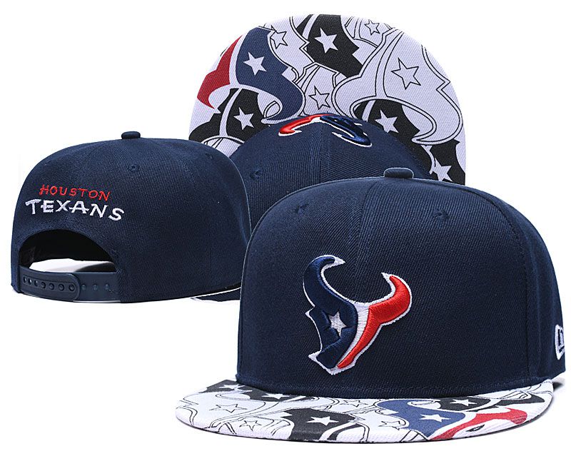 2022 NFL Houston Texans Hat YS09241->->Sports Caps